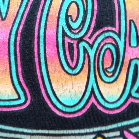 Black Graphic Tee - Picture 7 of 9